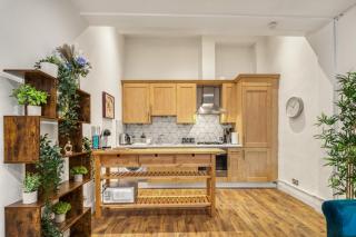 Vibrant 2-Bed by Bow - Londra - 3