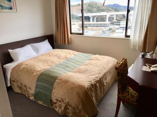 Hotel Crown Hills Naruto - Naruto - 3
