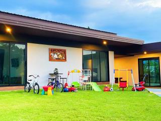 Spacious Private Villa Modern Style near beach - Thai Muang - 6