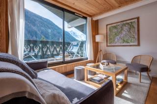 Beautiful apartment with superb view of Mont Blanc - Chamonix - 9