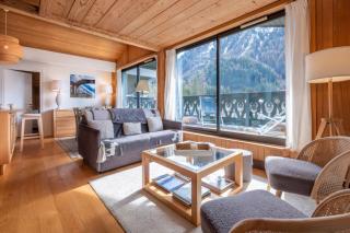 Beautiful apartment with superb view of Mont Blanc - Chamonix - 8