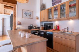 Beautiful apartment with superb view of Mont Blanc - 4