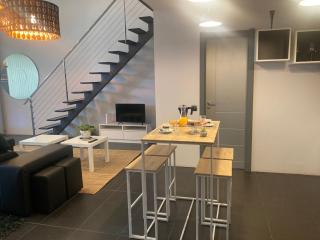 Apartamento tipo Loft - Madrid - 2