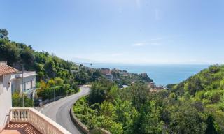 Villa Fontana Limite - Vietri sul Mare - 9