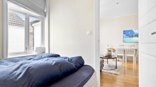 Bergen Sentrum: Koselig leilighet med 2 soverom! - Bergen - 5