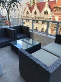 TAJ Cape Town - Private Luxury One Bedroom Suite - Cidade Do Cabo - 1