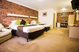 A Line Motel - Griffith - 9