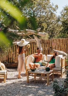 CASE DI PIGNA magnifique villa avec piscine, proche de la plage d'Algajola capacité de 2 à 6 personnes - Algajola - 8
