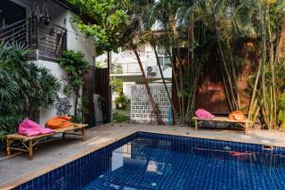Mammoth Boutique Hotel - Chiang Mai - 4