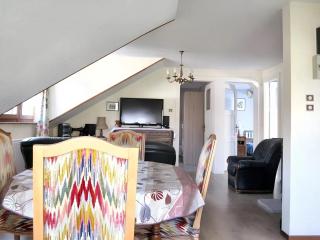 Maison enchanteresse à Ingersheim avec vue sur la montagne - 4