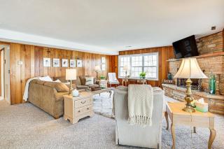 Lake of the Ozarks Haven with Decks, Dock and Kayaks! - Roach - 7