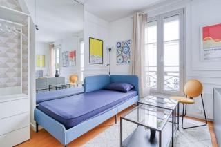 Apartment 3 People Voltaire-Saint Ambroise - Paris - 8