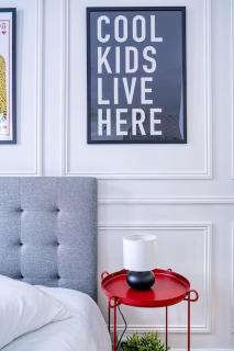 Apartment 3 People Voltaire-Saint Ambroise - 7