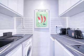 Apartment 3 People Voltaire-Saint Ambroise - Paris - 5