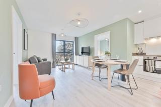 StayZeni, Hardwick House Derby Lovely 2 Bed Flat - 2