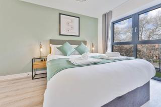 StayZeni, Hardwick House Derby Lovely 2 Bed Flat - Derby - 7