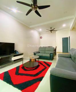 4 Bedrooms Homestay in Ainsdale by D'KAY HOMES, near Seremban2 l 8-12 pax - 9