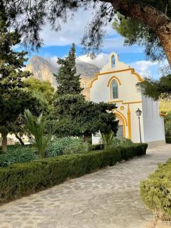 Casa de Sueños - village house - Finestrat - 9