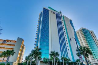 Ocean front bedroom views - Oceans One 601 - Myrtle Beach - 0