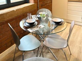 Stunning 2 Bed In City Centre With Free Parking - Sleeps 7 - Bradford - 7