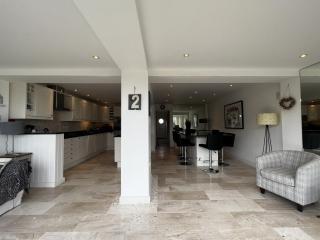 North Quay - Pet friendly Luxury Townhouse overlooking Bembridge Harbour - Saint Helens - 3