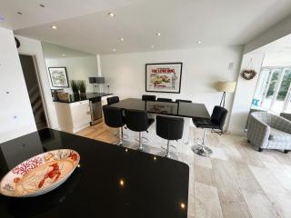 North Quay - Pet friendly Luxury Townhouse overlooking Bembridge Harbour - Saint Helens - 2