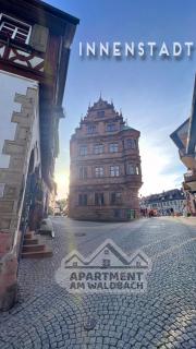 Apartment am Waldbach - 9