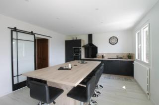 Comfortable Chalet - View of Lake Aiguebelette - Nances - 7