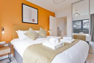 StayZeni, Hardwick House Derby Modern 2 Bed Flat - 9