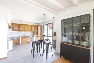 Beautiful villa on the slopes of Lake Aiguebelette! - Saint-Alban-de-Montbel - 1