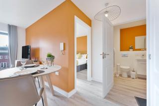 StayZeni, Hardwick House Derby Modern 1 Bed Flat - 1