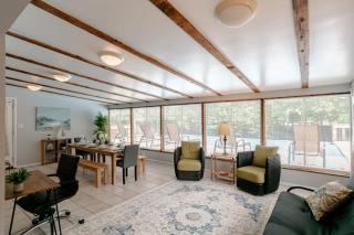 Private Pool & Yard Mins to Dining & University - Mobile - 1