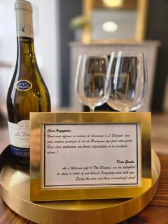 L'Elegant - Cosy, Design et Charme en HyperCentre - Dijon - 7