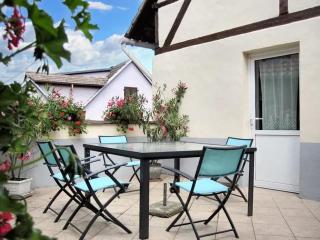 Maison spacieuse à Ingersheim avec vue sur la montagne - Ingersheim - 9