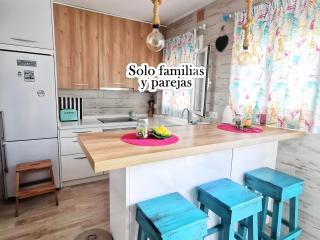 Apartamento Agua marina con terraza - 0