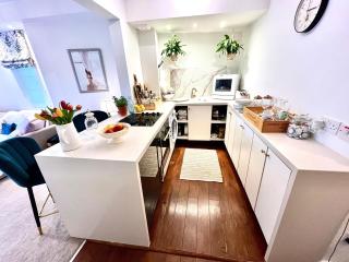 The Terrace Garden Flat - Bournemouth - 0