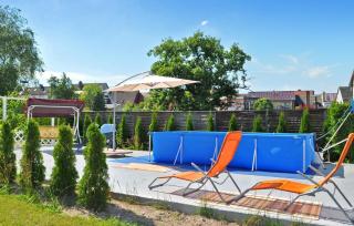 Ferienhaus Lassan Bei Wolgast - Lassan - 9