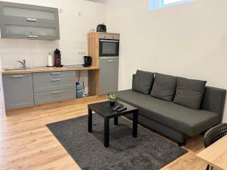 Apartment Central 10A 40qm Wi-Fi free Parking calm back house - Dortmund - 8