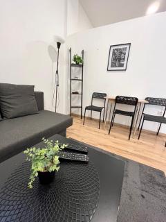 Apartment Central 10A 40qm Wi-Fi free Parking calm back house - Dortmund - 5