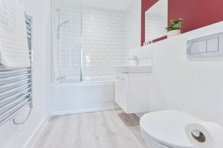 StayZeni, Hardwick House Derby Smart 2 Bed Flat - Derby - 5