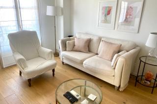 Bright 50 m apartment with balcony - Nice - 6