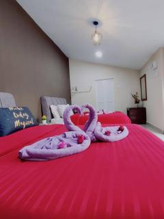 Auro-Villa 1237 with Private Zen Pool - Kampong Alor Gajah - 9