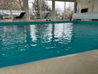 La Villa By Mama C-Gîte-Piscine-SPA - 9