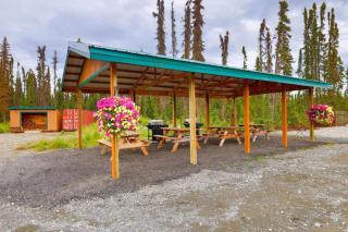 King Salmon Suite, Cabin 4 at Lower Kenai Lodge - 1