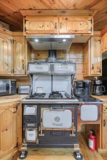 Large Group Cabin | Near Snake River & Kelly Canyon - Rigby - 7