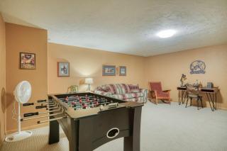 Large Group Cabin | Near Snake River & Kelly Canyon - Rigby - 9