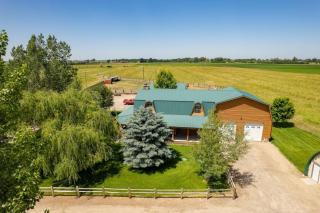 Large Group Cabin | Near Snake River & Kelly Canyon - Rigby - 8