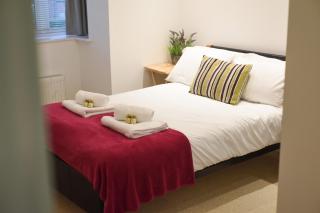 Air Maison - Whyke Haven Modern Apartment with Private Parking - Chichester - 6