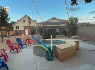 Climber's Paradise, Venture Base Unit 6 - Kanab - 4