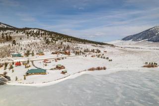Trout Trap at Henry's Lake - 4